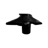 Earthspan Live Edge Solid Wood Dining Table