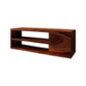 Echra Modern Japandi Handcrafted Solid Wood Floating Bathroom Vanity With Drawers