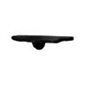 Echra Sculptural Handcrafted Solid Wood Mushroom Floating Shelf