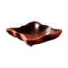 Elarin Bloom Handcrafted Solid Wood Vessel Sink
