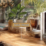 Elarion Live Edge Solid Wood Floating Shelf SPA284713 - Timberustic Floating Shelf