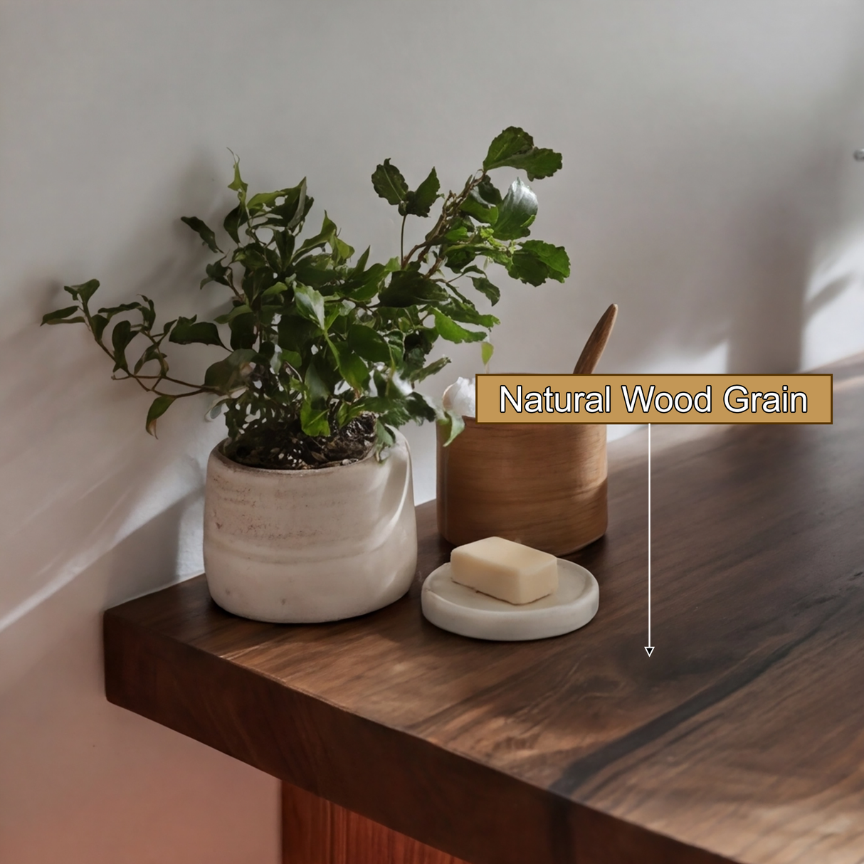Elarion Ridge Solid Wood Bathroom Vanity with Drawers - Timberustic Freestanding Bathroom Vanity with Drawers