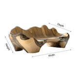 Elarion Sculpted Solid Wood Sofa - Timberustic Sofa