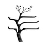 Elaris Live Edge Solid Wood Kitchen Shelf Black - Timberustic Kitchen Shelf
