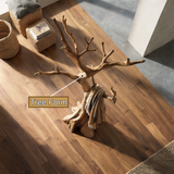 Elarwood Sculpted Solid Wood Tree Coat Rack - Timberustic Tree Coat Rack