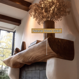 Eldrion Handcrafted Fireplace Mantel Shelf SPA253656 - Timberustic Fireplace Mantel Shelf