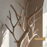Eldrosen Sculpted Solid Wood Tree Coat Rack - Timberustic Tree Coat Rack