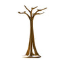 Eldwyn Sculpted Solid Wood Tree Coat Rack Natural Oak - Timberustic Tree Coat Rack