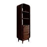 Elviro Handcrafted Solid Wood Bathroom Cabinet