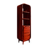 Elviro Handcrafted Solid Wood Bathroom Cabinet
