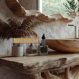 Eryndor Rootform Solid Wood Freestanding Bathroom Vanity - Timberustic Freestanding Bathroom Vanity