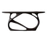 Flowing Design Handcraft Console Table