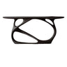 Flowing Design Handcraft Console Table