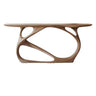 Flowing Design Handcraft Console Table