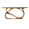 Flowing Design Handcraft Console Table