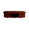 Flowline Solid Wood Floating Bathroom Vanity With Drawers