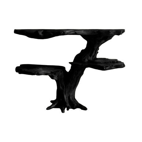 Flowroot Solid Wood Bathroom Vanity