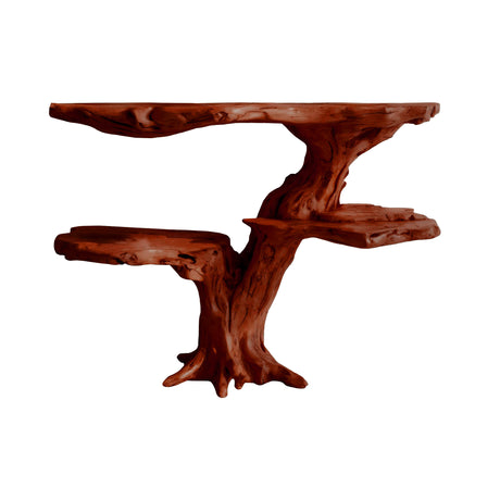 Flowroot Solid Wood Bathroom Vanity