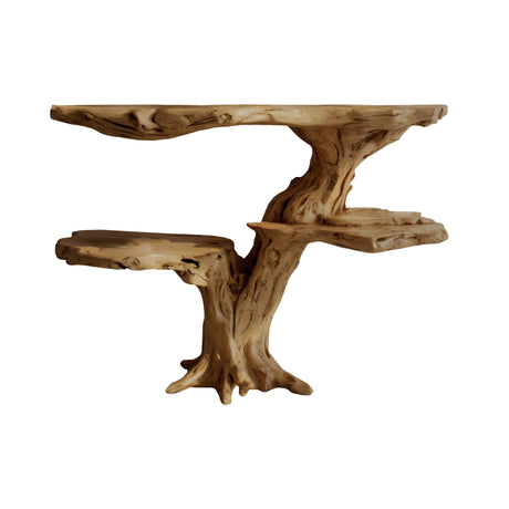 Flowroot Solid Wood Bathroom Vanity