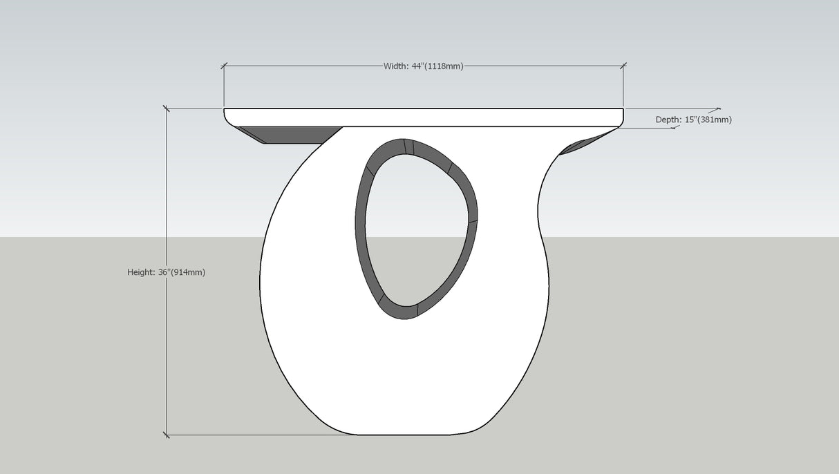 TR1161 Additional Charge ($555.6) Change Size and Model