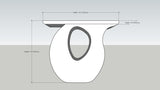 TR1161 Additional Charge ($555.6) Change Size and Model