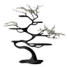 Hanamori Handcrafted Solid Wood Tree Bookshelf
