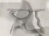 Bathroom Vanity (David Version) - Timberustic Freestanding Bathroom Vanity with Open Storage