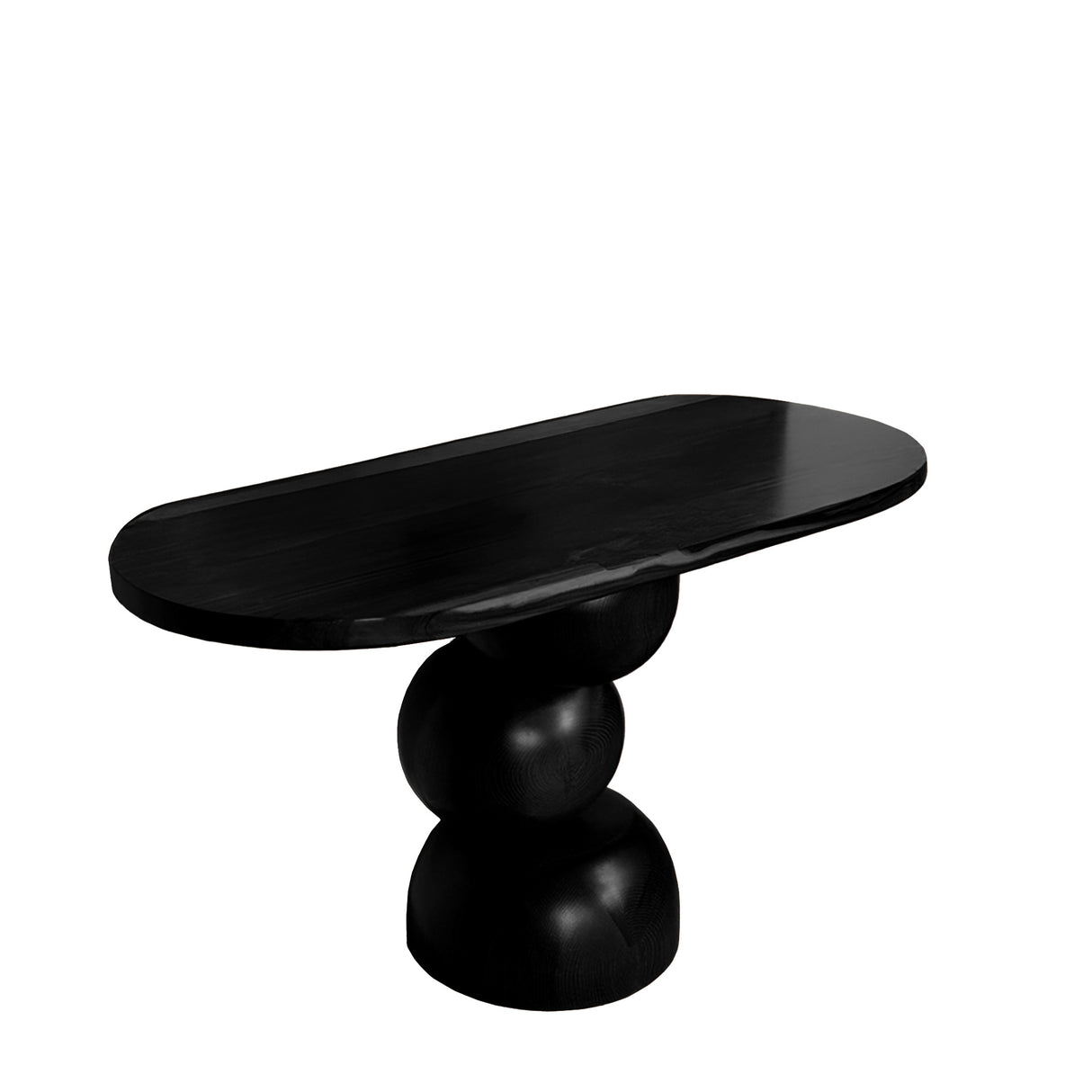 Havenform Live Edge Console Table