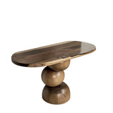 Havenform Live Edge Console Table