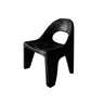 Kaelin Root Solid Wood Dining Chair Black - Timberustic Dining Chair