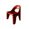 Kaelin Root Solid Wood Dining Chair Mahogany - Timberustic Dining Chair