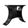 Kaelthor Handcrafted Solid Wood Bar Cabinet