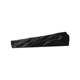 Kaelvorn Handcrafted Solid Wood Fireplace Mantel Shelf Black - Timberustic Fireplace Mantel Shelf