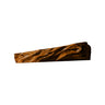 Kaelvorn Handcrafted Solid Wood Fireplace Mantel Shelf Brown - Timberustic Fireplace Mantel Shelf