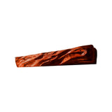 Kaelvorn Handcrafted Solid Wood Fireplace Mantel Shelf Mahogany - Timberustic Fireplace Mantel Shelf