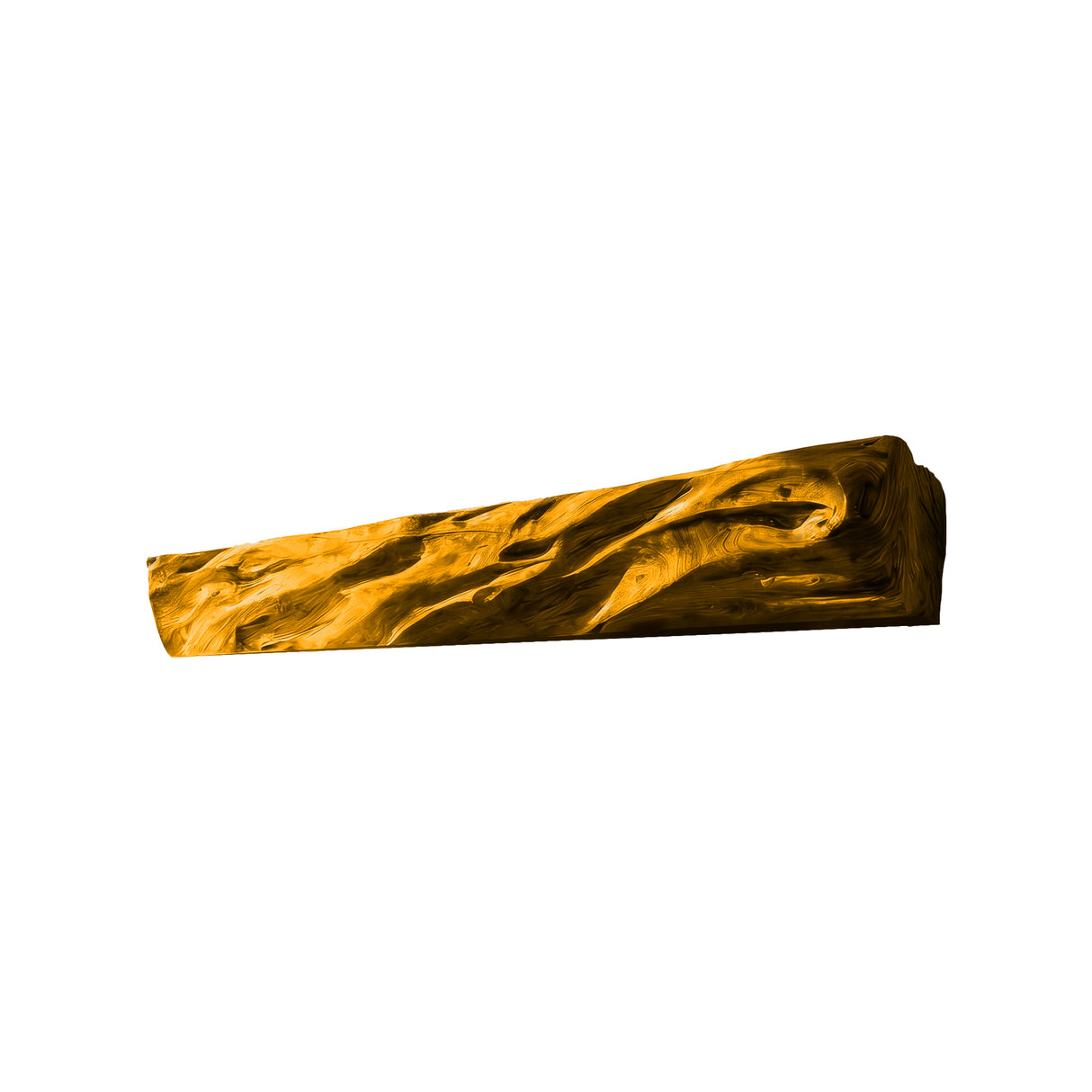 Kaelvorn Handcrafted Solid Wood Fireplace Mantel Shelf Teak - Timberustic Fireplace Mantel Shelf