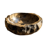Korvath Live Edge Solid Wood Vessel Sink Natural Oak - Timberustic Vessel Sinks
