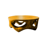 Latticewood Handcrafted Solid Wood Coffee Table Teak - Timberustic Coffee Table
