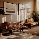 Leafwave Live Edge Indoor Bench - Timberustic Bench