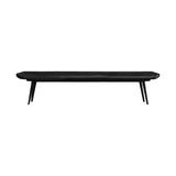 Liora Organic Modern Solid Wood Indoor Bench