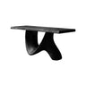 Lorvain Sculpted Solid Wood Freestanding Bathroom Vanity Black - Timberustic Freestanding Bathroom Vanity