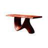 Lorvain Sculpted Solid Wood Freestanding Bathroom Vanity Mahogany - Timberustic Freestanding Bathroom Vanity
