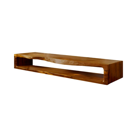 Lunor Organic Modern Solid Wood TV Cabinet