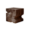 Minimalist Design Solid Wood Bedside Table