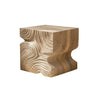 Minimalist Design Solid Wood Bedside Table