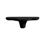 Mycelia Organic Wood Live Edge Mushroom Floating Shelf