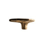 Mycora Handcrafted Organic Wood Mushroom Floating Shelf