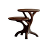 Natural Root Solid Wood Side Table