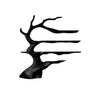 Noctaryn Flow Handcrafted Sculptured Tree Bookshelf