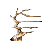 Noctaryn Flow Handcrafted Sculptured Tree Bookshelf